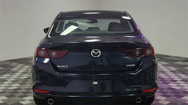 2024 Mazda Mazda3 Sedan 2.5 S Select Sport
