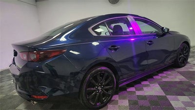 2024 Mazda Mazda3 Sedan 2.5 S Select Sport