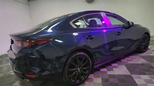 2024 Mazda Mazda3 Sedan 2.5 S Select Sport