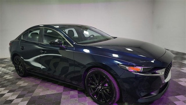 2024 Mazda Mazda3 Sedan 2.5 S Select Sport