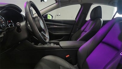 2024 Mazda Mazda3 Sedan 2.5 S Select Sport