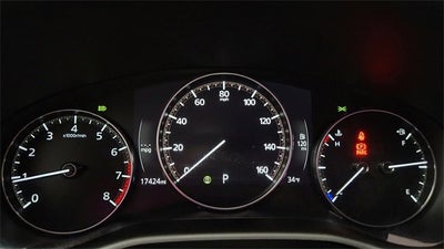 2025 Mazda Mazda3 Sedan 2.5 S Preferred