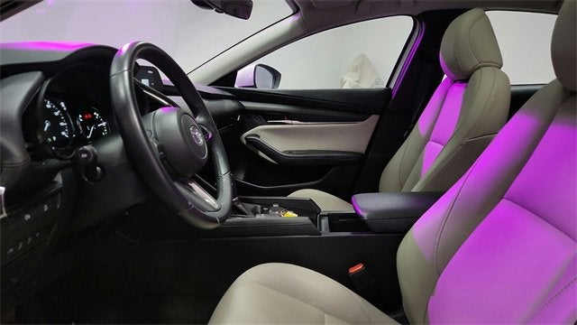 2025 Mazda Mazda3 Sedan 2.5 S Preferred