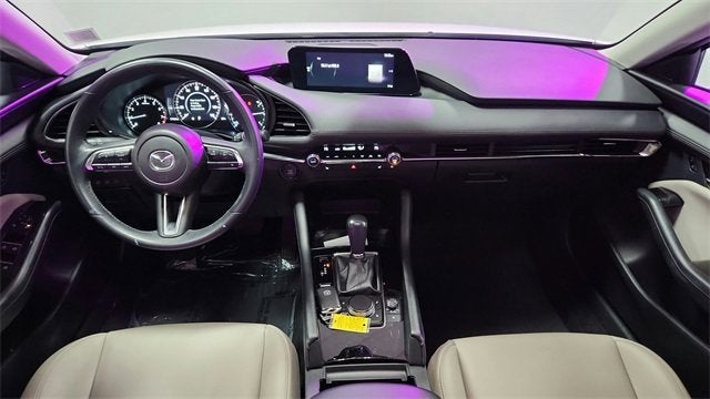 2025 Mazda Mazda3 Sedan 2.5 S Preferred