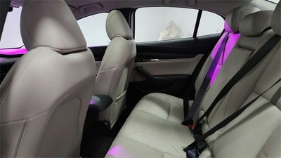 2025 Mazda Mazda3 Sedan 2.5 S Preferred