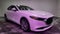 2025 Mazda Mazda3 Sedan 2.5 S Preferred