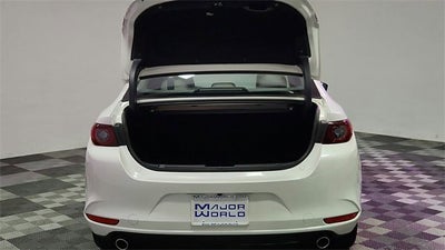 2025 Mazda Mazda3 Sedan 2.5 S Preferred