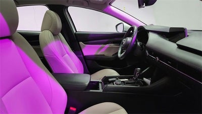 2025 Mazda Mazda3 Sedan 2.5 S Preferred
