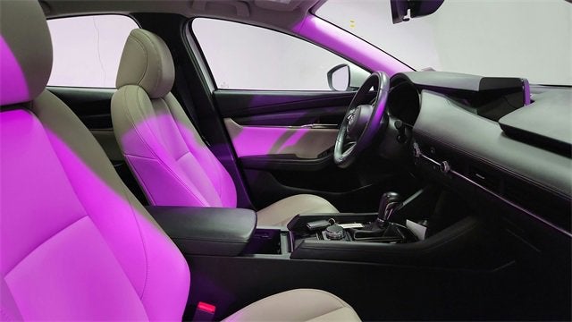 2025 Mazda Mazda3 Sedan 2.5 S Preferred