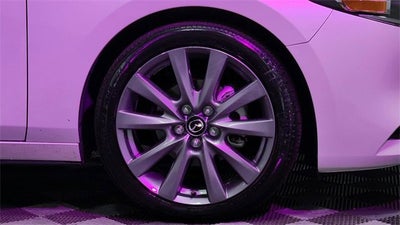 2025 Mazda Mazda3 Sedan 2.5 S Preferred