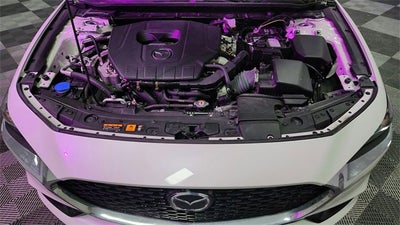 2025 Mazda Mazda3 Sedan 2.5 S Preferred