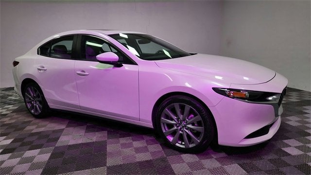 2025 Mazda Mazda3 Sedan 2.5 S Preferred