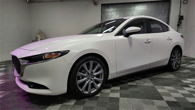 2025 Mazda Mazda3 Sedan 2.5 S Preferred