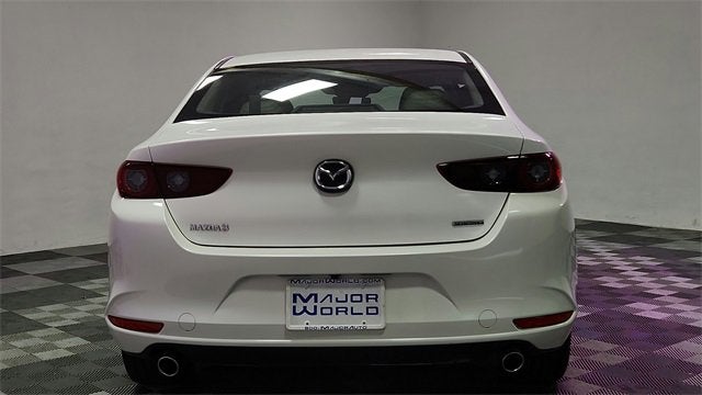 2025 Mazda Mazda3 Sedan 2.5 S Preferred