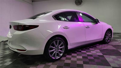 2025 Mazda Mazda3 Sedan 2.5 S Preferred