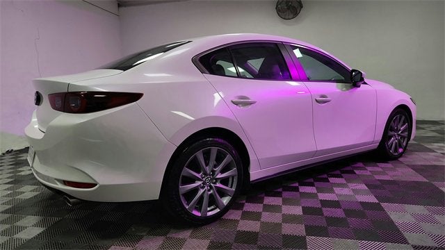 2025 Mazda Mazda3 Sedan 2.5 S Preferred