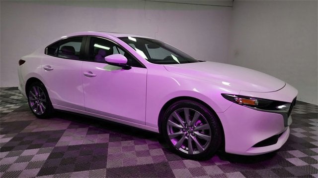 2025 Mazda Mazda3 Sedan 2.5 S Preferred