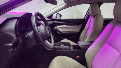 2025 Mazda Mazda3 Sedan 2.5 S Preferred