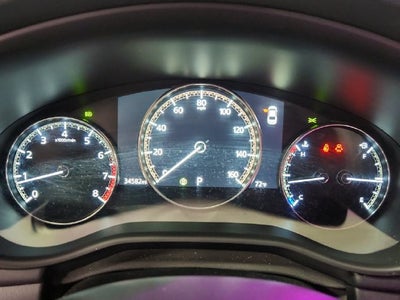 2025 Mazda Mazda3 Sedan 2.5 S Preferred