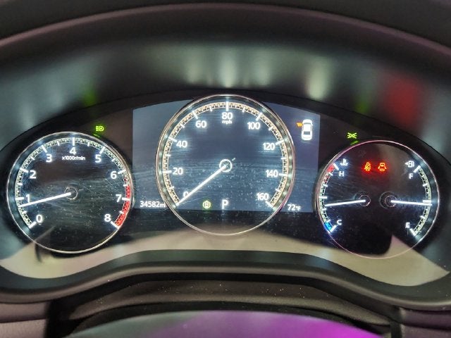 2025 Mazda Mazda3 Sedan 2.5 S Preferred