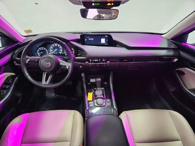 2025 Mazda Mazda3 Sedan 2.5 S Preferred