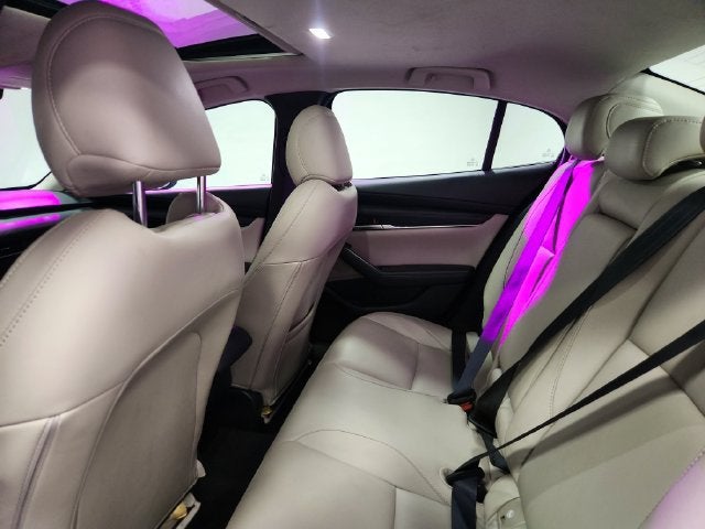 2025 Mazda Mazda3 Sedan 2.5 S Preferred