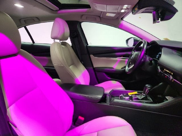 2025 Mazda Mazda3 Sedan 2.5 S Preferred