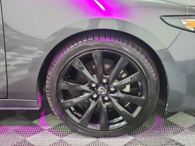2025 Mazda Mazda3 Sedan 2.5 S Preferred