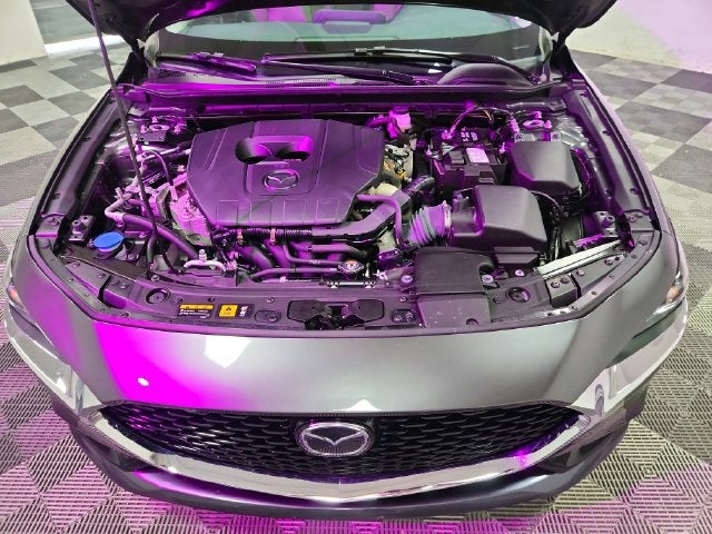 2025 Mazda Mazda3 Sedan 2.5 S Preferred