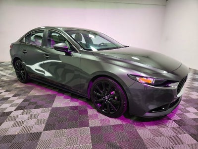 2025 Mazda Mazda3 Sedan 2.5 S Preferred