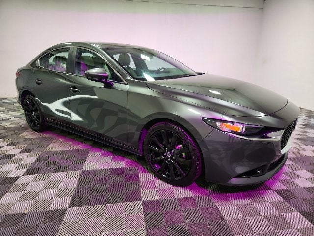 2025 Mazda Mazda3 Sedan 2.5 S Preferred