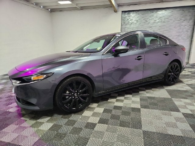 2025 Mazda Mazda3 Sedan 2.5 S Preferred
