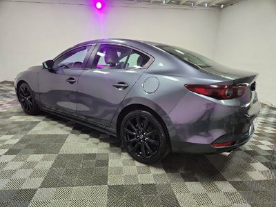 2025 Mazda Mazda3 Sedan 2.5 S Preferred