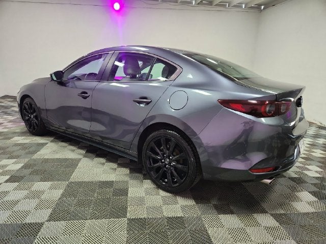 2025 Mazda Mazda3 Sedan 2.5 S Preferred