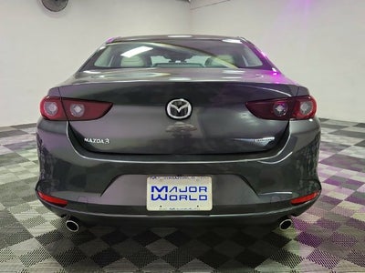2025 Mazda Mazda3 Sedan 2.5 S Preferred