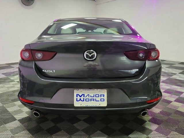2025 Mazda Mazda3 Sedan 2.5 S Preferred