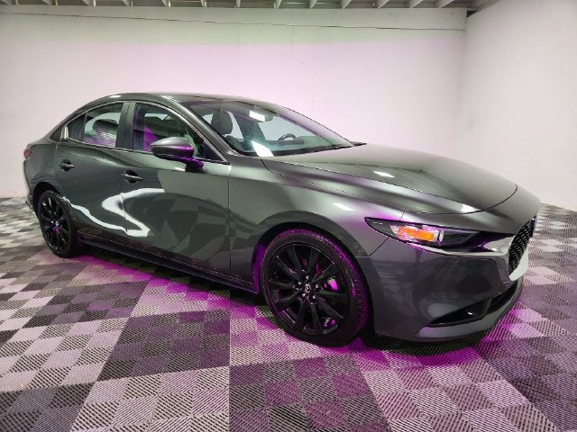 2025 Mazda Mazda3 Sedan 2.5 S Preferred