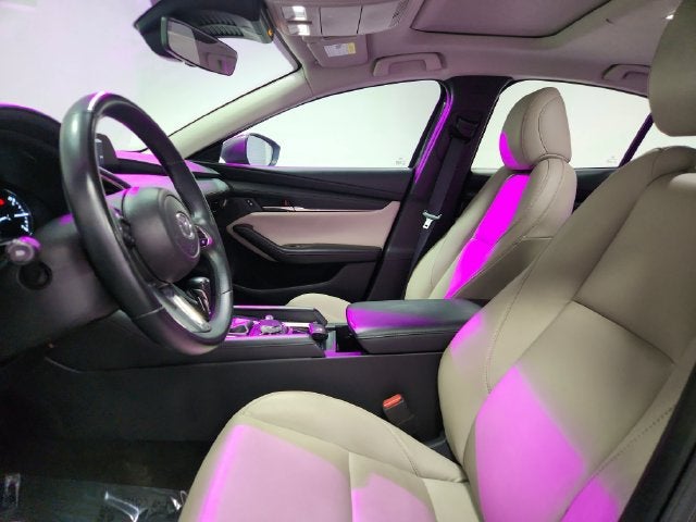 2025 Mazda Mazda3 Sedan 2.5 S Preferred