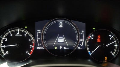 2025 Mazda Mazda3 Sedan 2.5 S Preferred