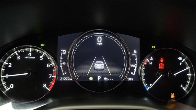 2025 Mazda Mazda3 Sedan 2.5 S Preferred