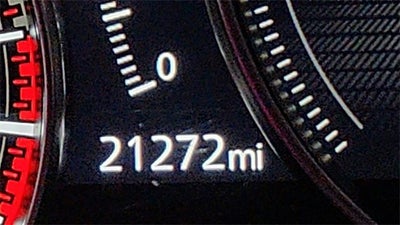 2025 Mazda Mazda3 Sedan 2.5 S Preferred