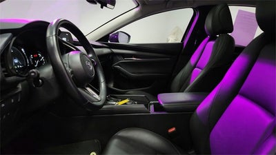 2025 Mazda Mazda3 Sedan 2.5 S Preferred