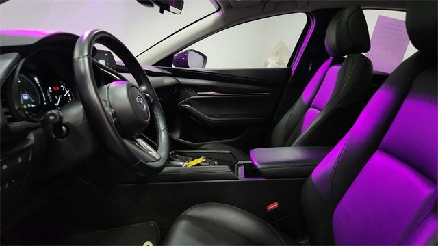 2025 Mazda Mazda3 Sedan 2.5 S Preferred