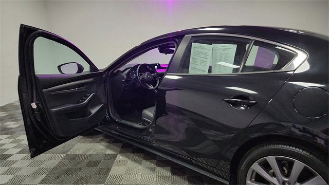 2025 Mazda Mazda3 Sedan 2.5 S Preferred