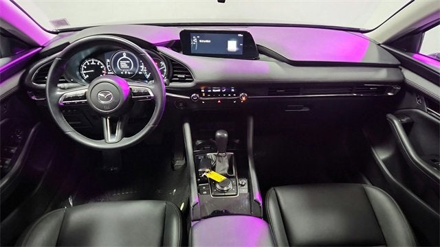 2025 Mazda Mazda3 Sedan 2.5 S Preferred