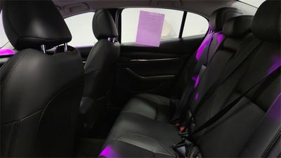 2025 Mazda Mazda3 Sedan 2.5 S Preferred