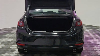 2025 Mazda Mazda3 Sedan 2.5 S Preferred