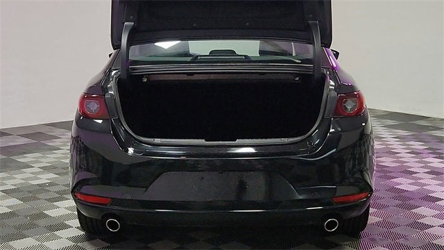 2025 Mazda Mazda3 Sedan 2.5 S Preferred