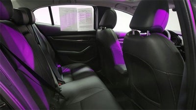 2025 Mazda Mazda3 Sedan 2.5 S Preferred