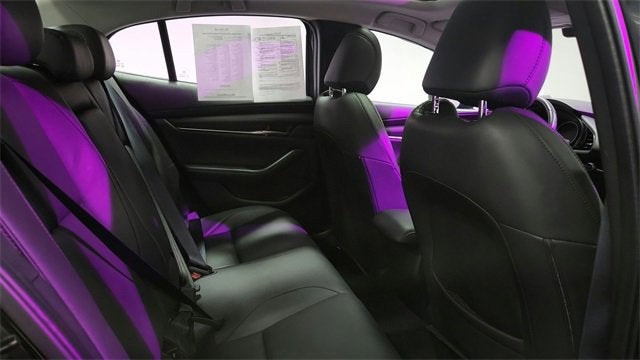 2025 Mazda Mazda3 Sedan 2.5 S Preferred